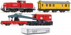 41513 Roco Construction train Digital starter set with Z21 control system